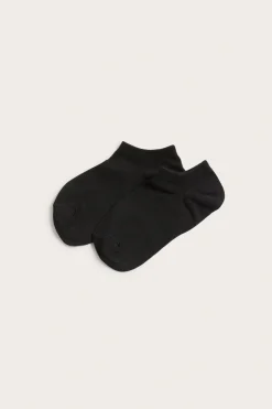Sukat 2-pack | Musta | Naiset | Kappahl