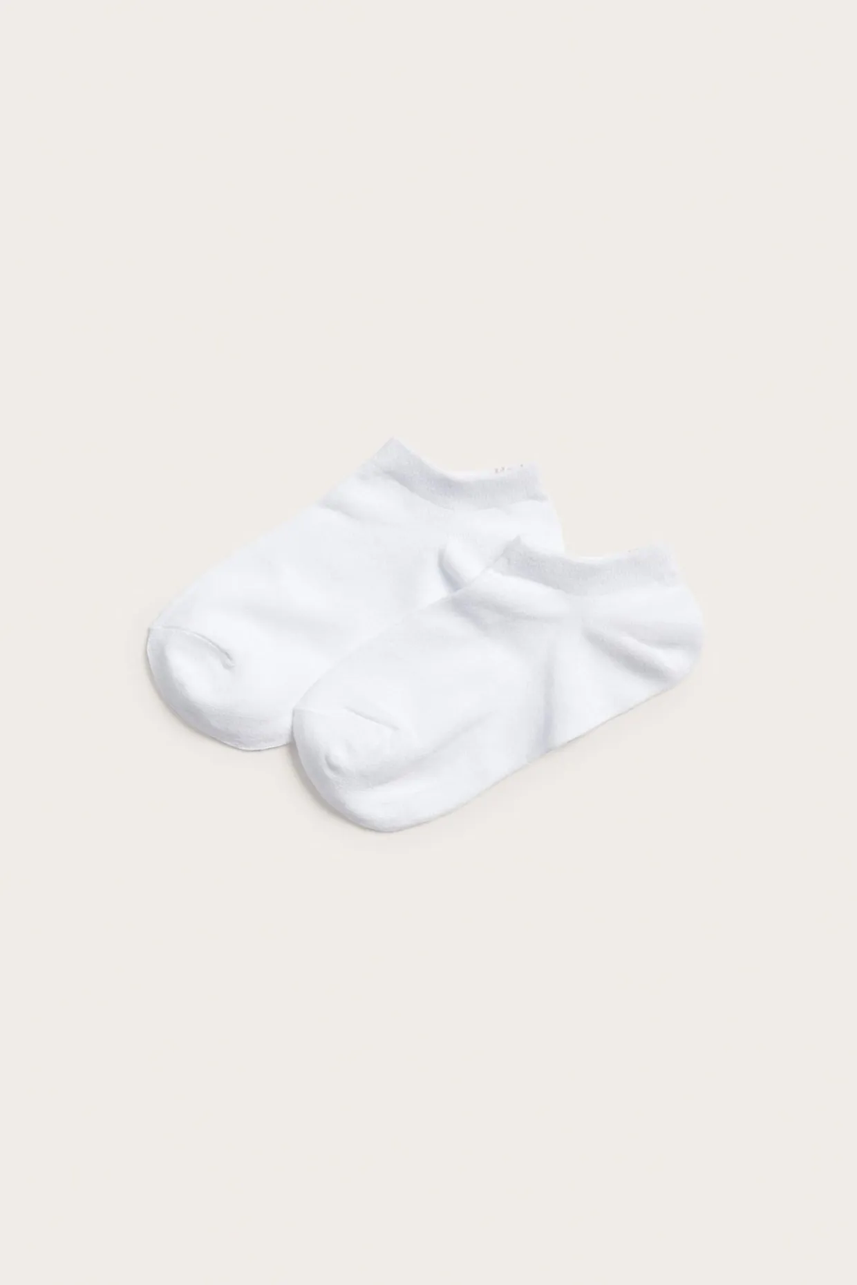 Sukat 2-pack | Valkoinen | Naiset | Kappahl