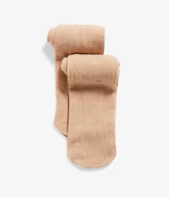 Sukkahousut, 40 denier, 2 paria | Beige | Lapset | Kappahl