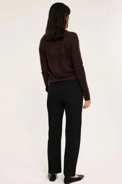 Suorat pull-on-housut