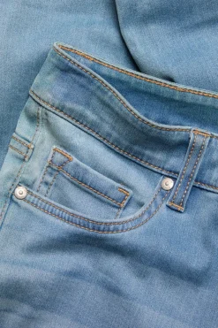 Super slim jeans high waist | Denim | Naiset | Kappahl
