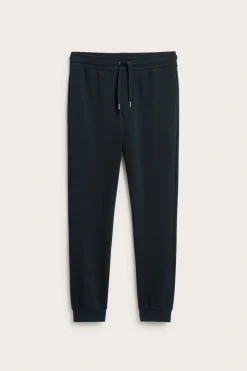 Sweatpants | Tummansininen | Miehet | Kappahl