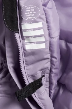 Talvihaalari, Kaxs Proxtec | Violetti | Lapset | Kappahl