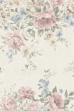 Tapetti – Muraali | Beige | Vauvat | Newbie
