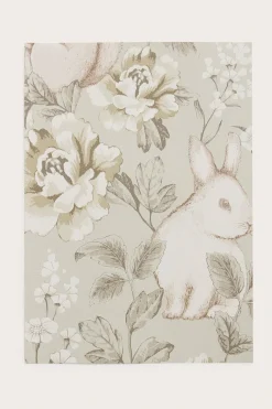 Tapettinäyte Magic Forest | Beige | Vauvat | Newbie