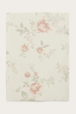 Tapettinäyte Rose Garden | Beige | Vauvat | Newbie