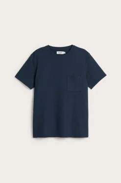 Tekstuuripintainen t-paita regular fit