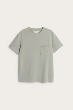 Tekstuuripintainen t-paita regular fit