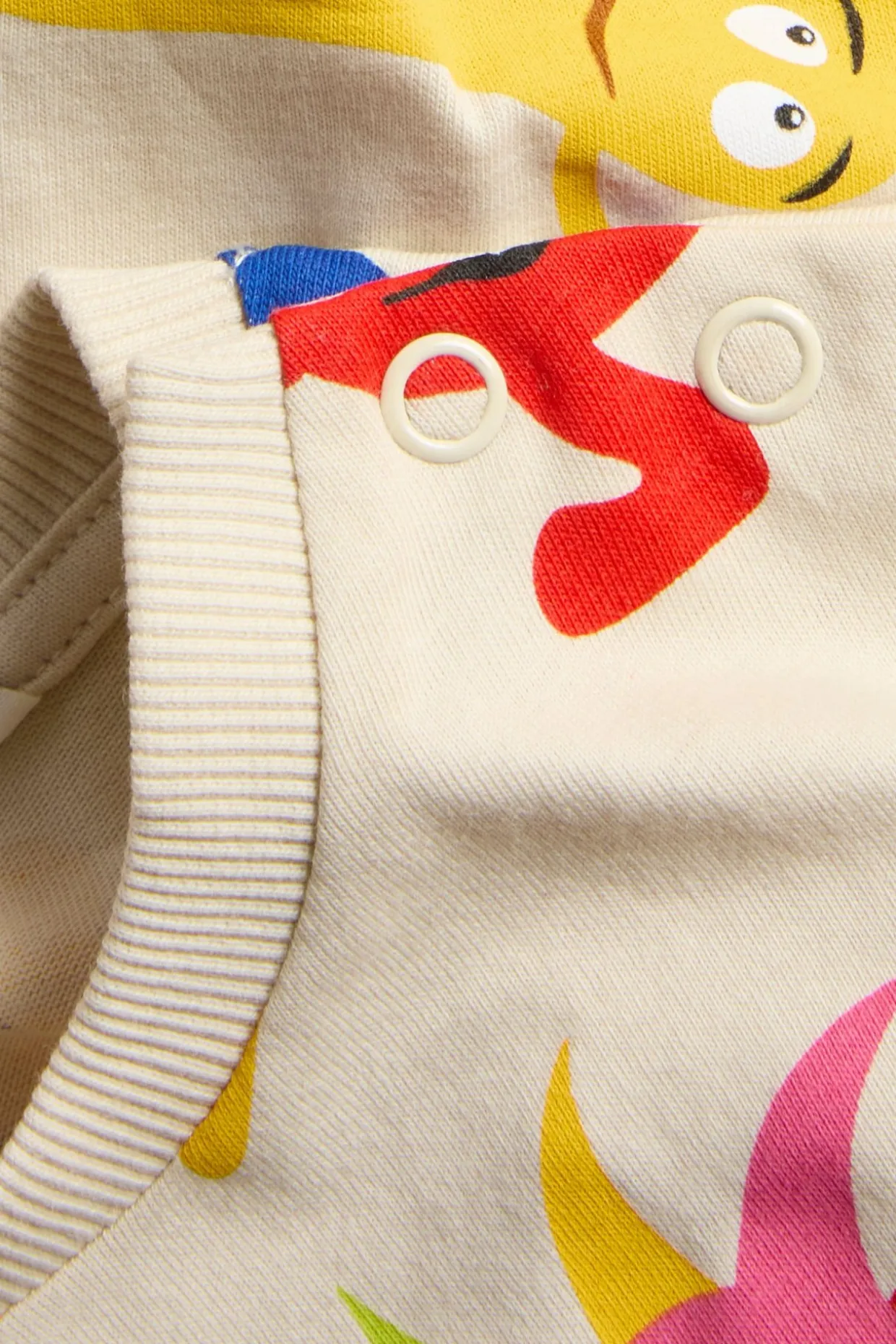 T-paita, Babblarna | Vaaleanbeige | Vauvat | Kappahl