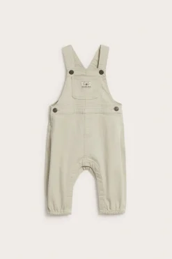 Tvillihenkselihousut | Beige | Lapset | Kappahl