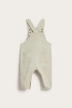 Tvillihenkselihousut | Beige | Lapset | Kappahl
