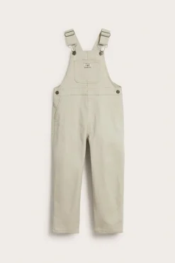 Tvillihenkselihousut | Beige | Lapset | Kappahl