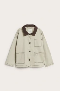 Tvillitakki | Beige | Lapset | Kappahl