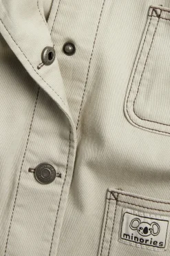 Tvillitakki | Beige | Lapset | Kappahl