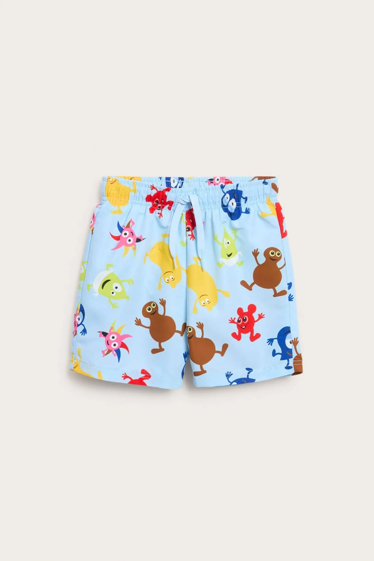 Uimashortsit, Babblarna | Sininen | Vauvat | Kappahl