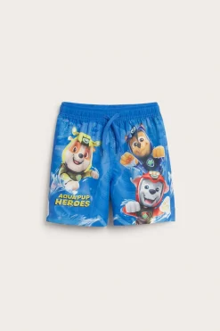Uimashortsit Ryhmä Hau | Sininen | Lapset | Kappahl