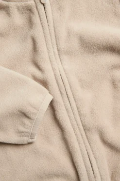 Vauvojen fleecetakki | Beige | Vauvat | Kappahl
