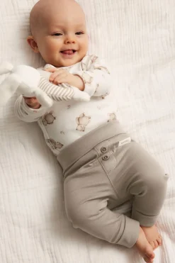 Vauvojen leggingsit | Beige | Vauvat | Newbie