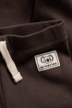 Vauvojen ribbileggingsit | Ruskea | Lapset | Kappahl