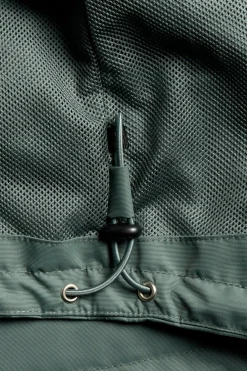 Vedenpitävä Kaxs Proxtecin zip-in/zip-off-kuoritakki | Khakinvihreä | Lapset | Kappahl
