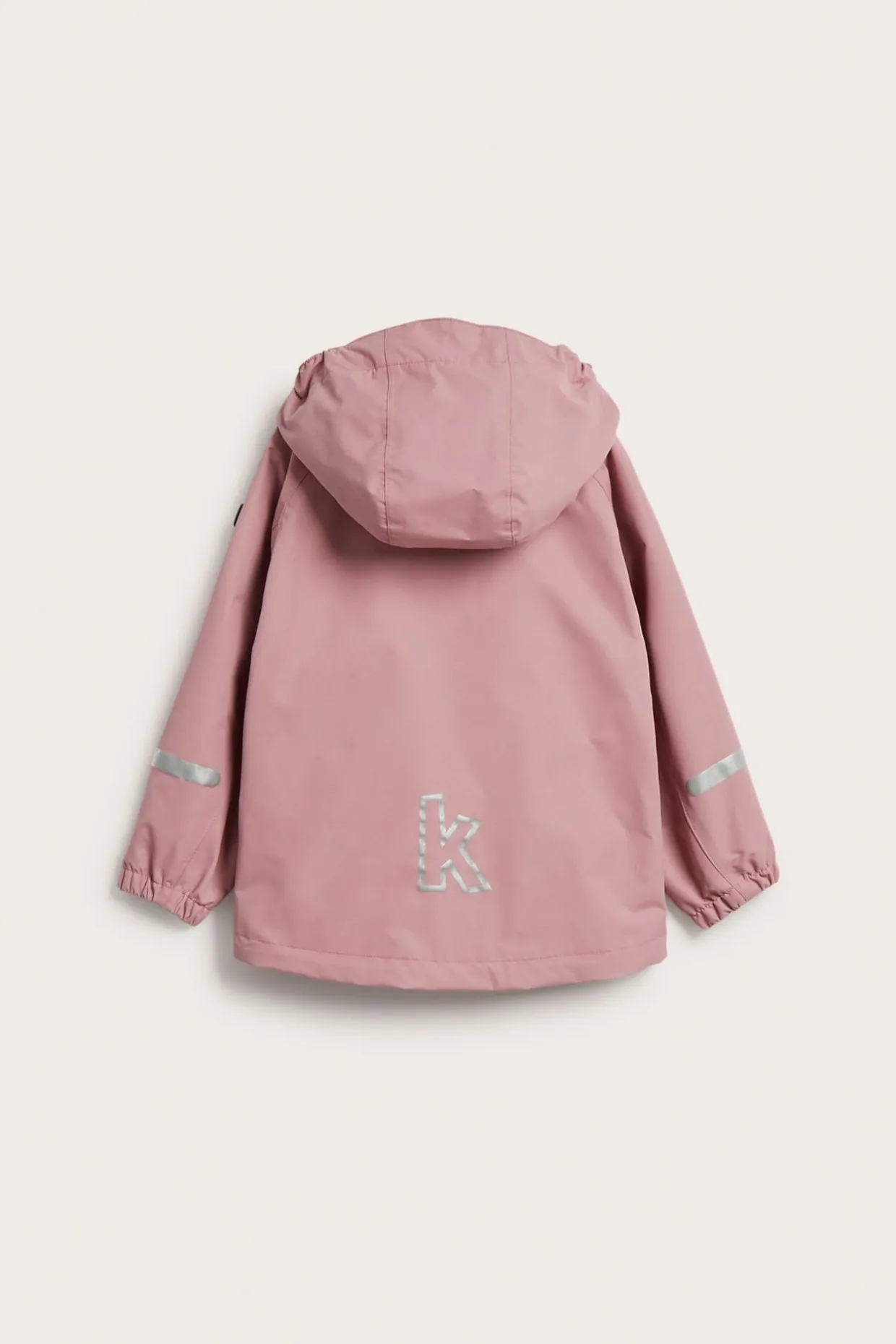 Vedenpitävä Kaxs Proxtecin zip-in/zip-off-kuoritakki | Pinkki | Lapset | Kappahl