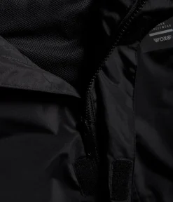 Vedenpitävä kuoritakki | Musta | Lapset | Kappahl