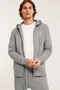 Vetoketjullinen huppari