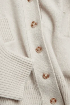 Villaneuletakki | Vaaleanbeige | Naiset | Kappahl