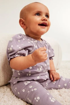 846741 | Violetti | Vauvat | Kappahl