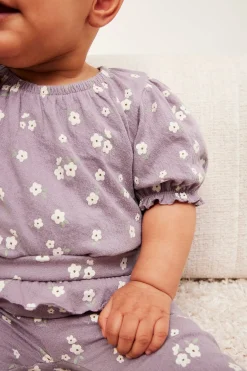 846741 | Violetti | Vauvat | Kappahl