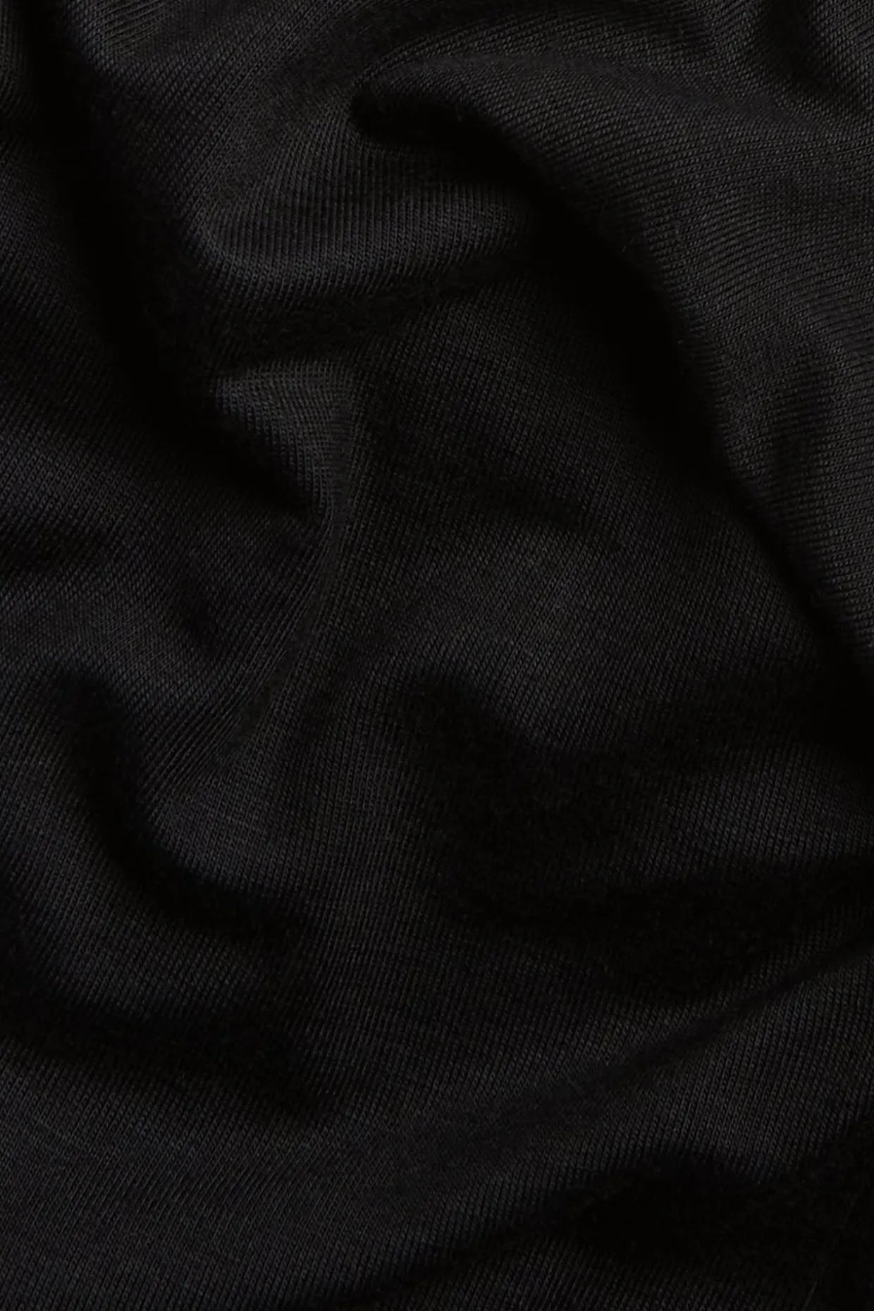 Viskoosisekoitepaita | Musta | Naiset | Kappahl