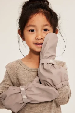 Vuoratut sadehanskat Kaxs | Beige | Lapset | Kappahl