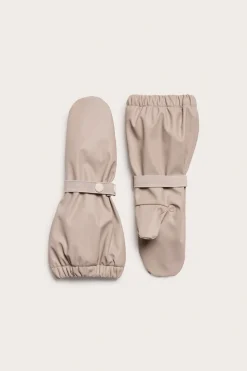 Vuoratut sadehanskat Kaxs | Beige | Lapset | Kappahl