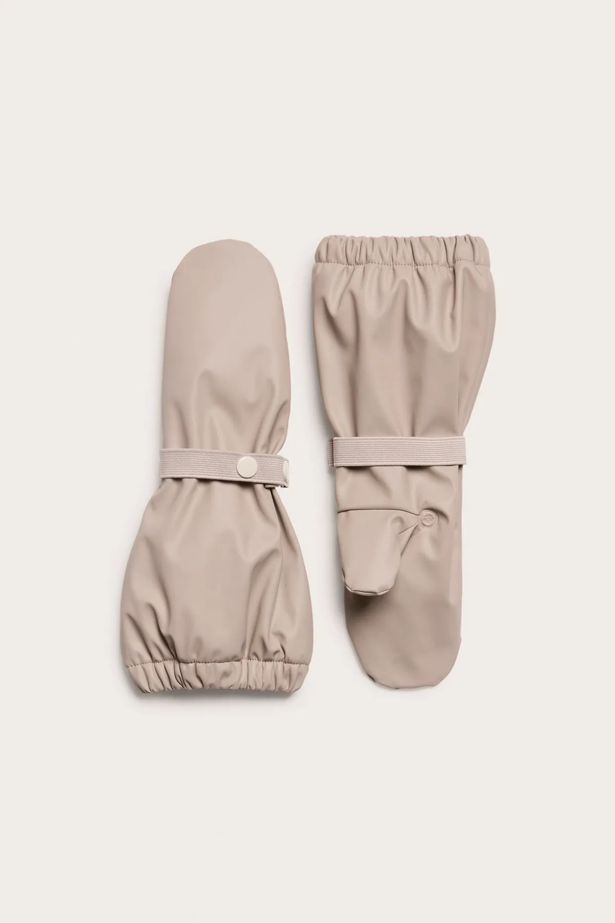 Vuoratut sadehanskat Kaxs | Beige | Lapset | Kappahl