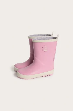 Vuorilliset kumisaappaat Kaxs | Pinkki | Lapset | Kappahl