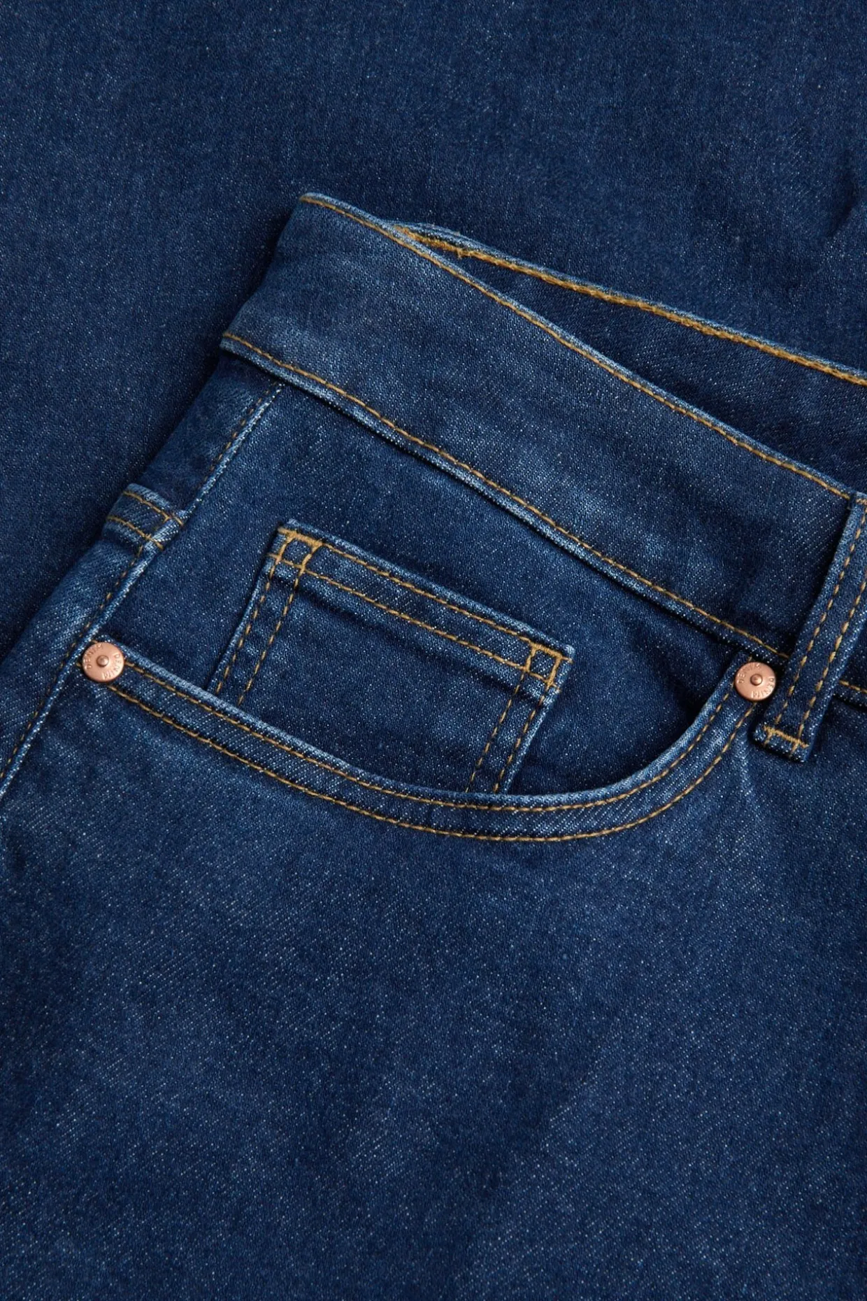 Wide jeans high waist | Denim | Naiset | Kappahl