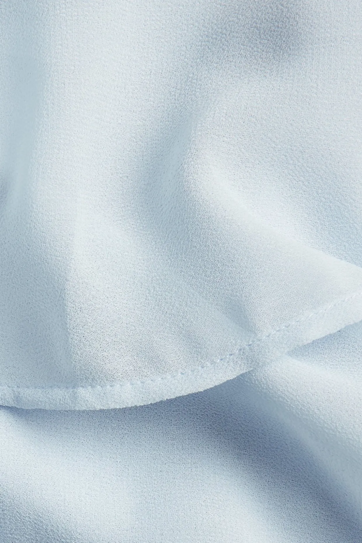 Yksiolkaiminen mekko röyhelöillä | Sininen | Lapset | Kappahl